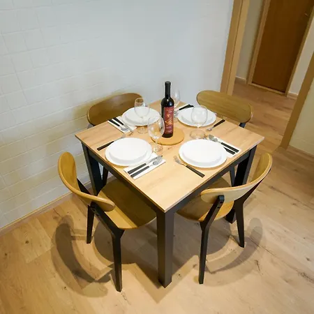 Apartamento Cozy Brudet Old Town 1st Floor Ac Zadar