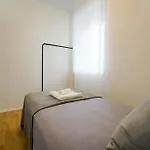 Cozy Brudet Old Town 1st Floor Ac * Ζαντάρ