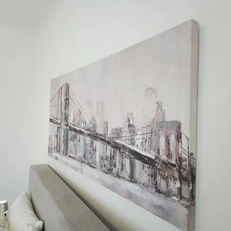 Cozy Brudet Old Town 1st Floor Ac * زادار