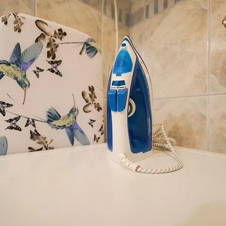 Апартаменты Cozy Brudet Old Town 1st Floor Ac *