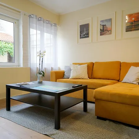 Cozy Brudet Old Town 1st Floor Ac Задар
