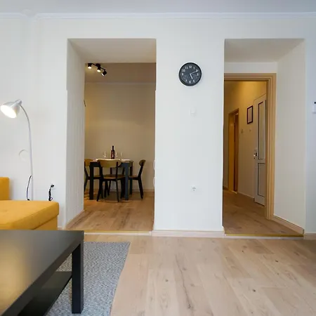 Апартаменты Cozy Brudet Old Town 1st Floor Ac Задар