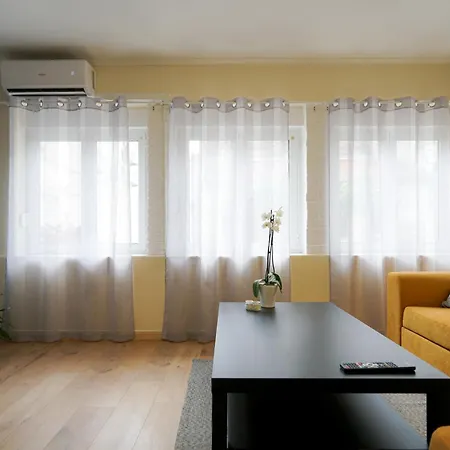 Cozy Brudet Old Town 1st Floor Ac Апартаменты Задар