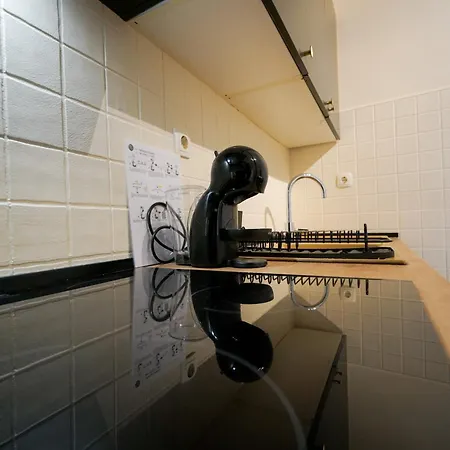 Апартаменты Cozy Brudet Old Town 1st Floor Ac *