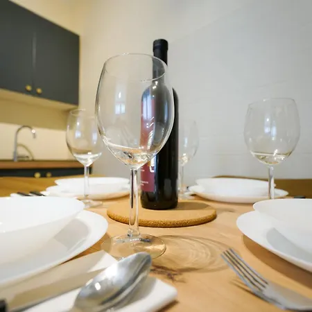 Cozy Brudet Old Town 1st Floor Ac Задар