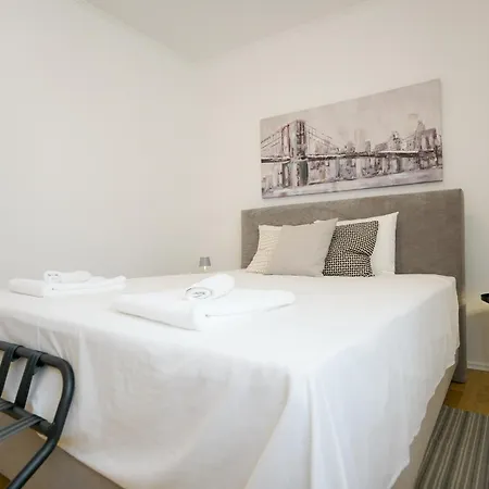 Cozy Brudet Old Town 1st Floor Ac * زادار